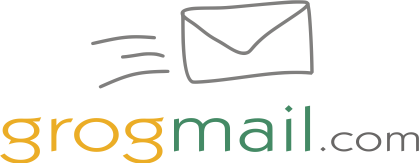 grogMail . established for your privacy